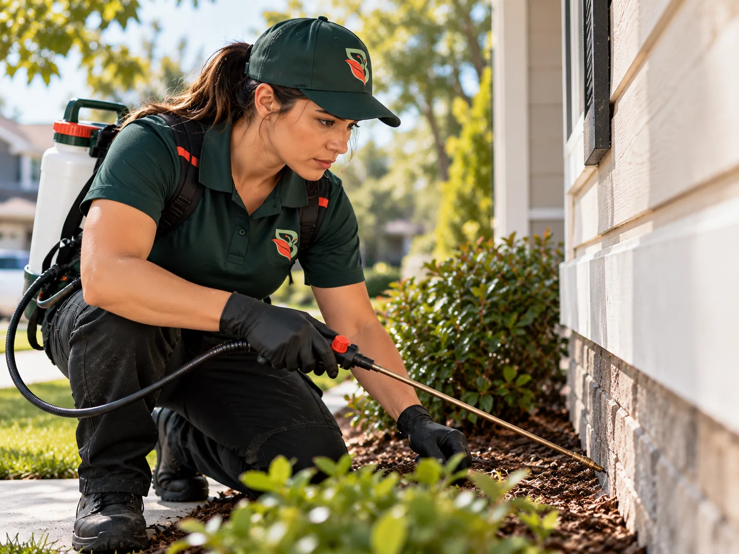 Pest Control company in Chubbuck, ID